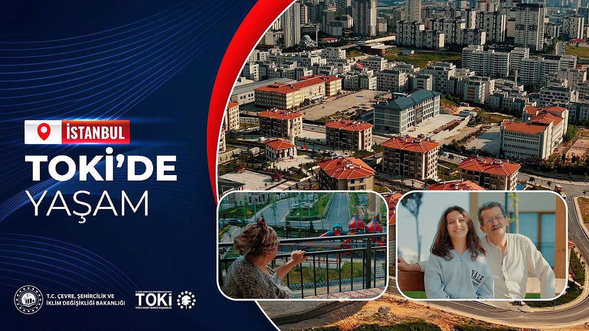 TOKİ Vatandaşları Ev Sahibi Yapmaya Devam Ediyor