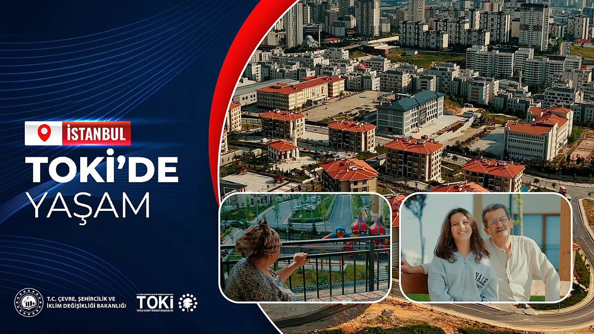 TOKİ Vatandaşları Ev Sahibi Yapmaya Devam Ediyor